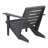 Ursa Acacia Outdoor Adirondack Chair-1630155261