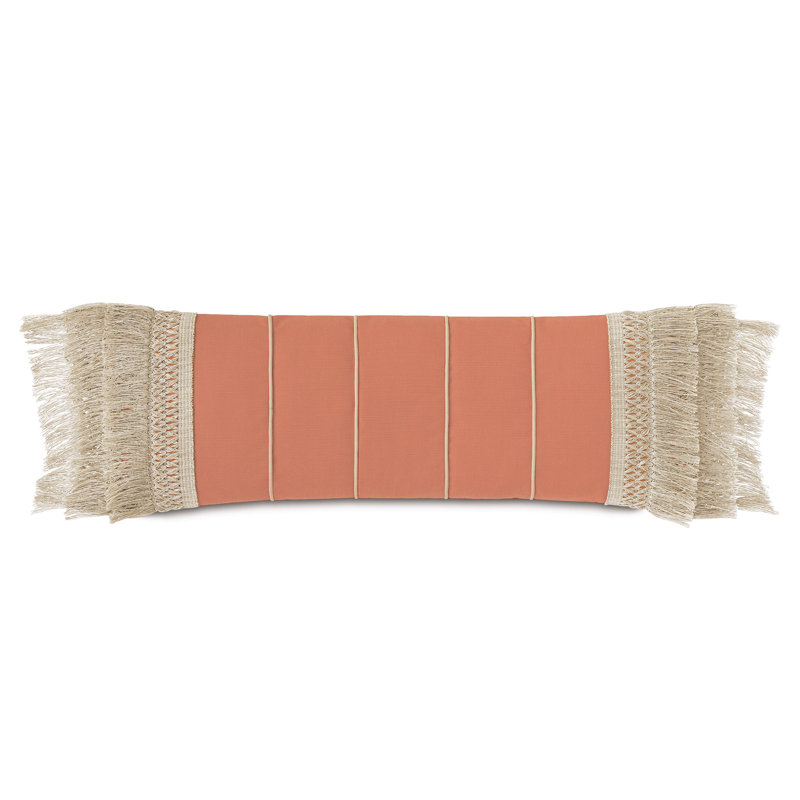 Siesta Lumbar Indoor/Outdoor Pillow Cover & Insert