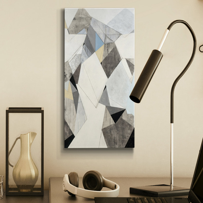 " Lofi V1 " Print, 40" H x 20" W 1.5" D