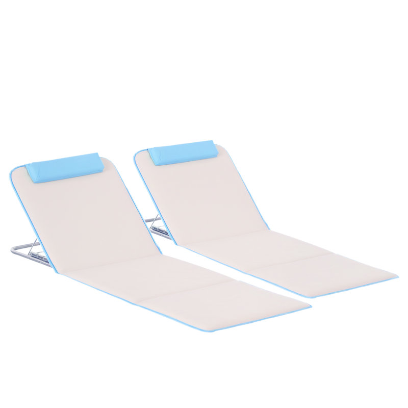 Outdoor Lounge Chair