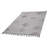 Collection White/Grey /Trellis Indoor/Outdoor Area Rug-373340824