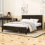 Lit plateforme en bois avec lattes-438561962-438561964