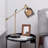 Pliske Adjustable Metal Desk Lamp