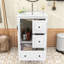 Meuble-lavabo autoportant 24 po avec lavabo rétro 24 po-921147894