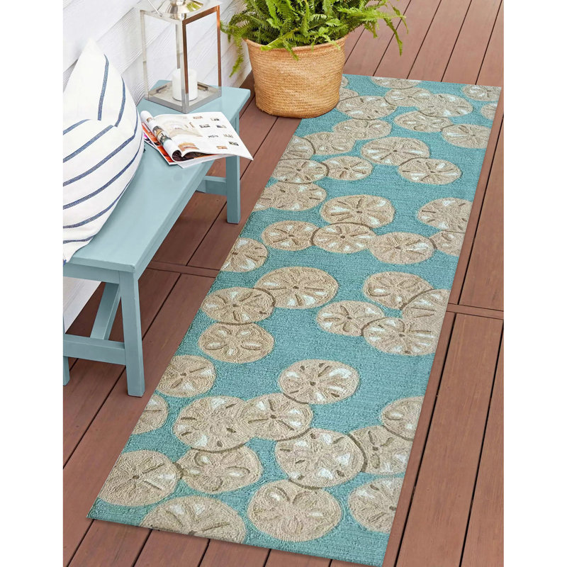 Tapis Anjuman, Tapis de couloir 2 pi x 8 pi