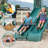 Big Stuff ® Two-slide Swing Set