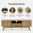 Dorcus TV Stand for TVs up to 60"-1966792002