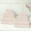 Ensemble de serviettes de bain 12 pièces Milo Smart Twist Viscose-106691643-106691649