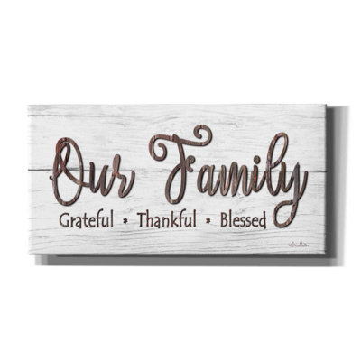 «Our Family» par Lori Deiter