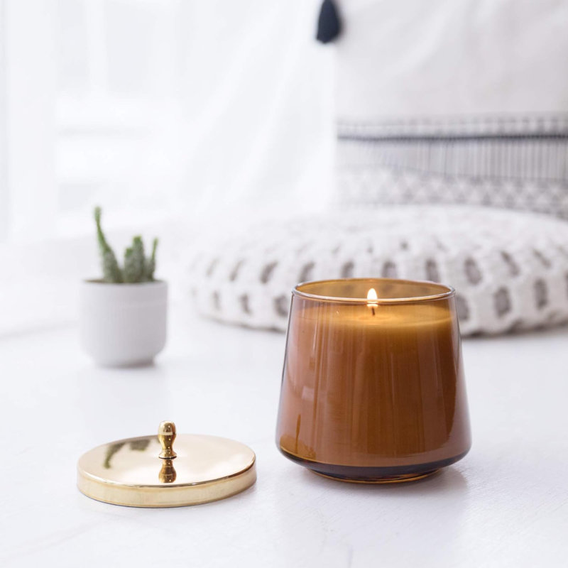 Bougie parfumée Spark Amber