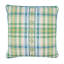 Hutton Cotton Blend Throw Square Pillow Cover & Insert