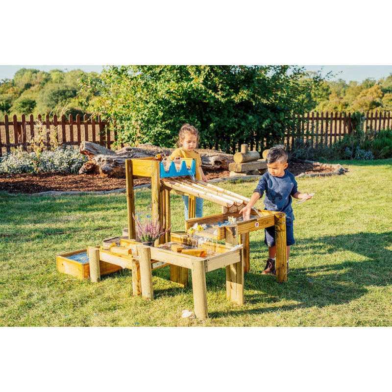 Wood Sand & Water Table