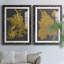 «Trees and Leaves I», ensemble de 2 reproductions d'art-804606091-804606094-789177963