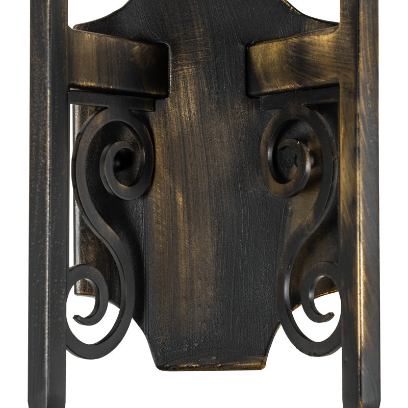 Toscano 2 - Light Candle Wall Light