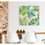 « tropical sketchbook i », peinture sur toile tendue-1956280804