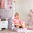 Sigourney Kids 7'' Recliner and Ottoman