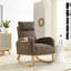 Chaise berçante Abdirizaq-87393499