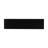 Black Arched tabletop metal candle holer