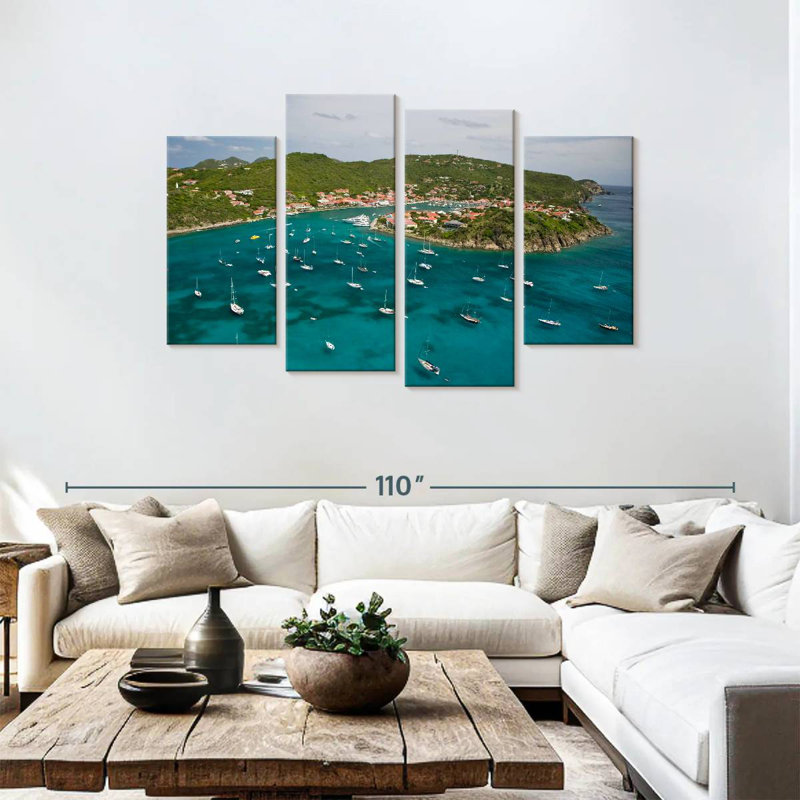 Nicci St Barts Sailboats