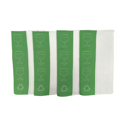Cotton Jacquard Tea Towel Kitchen Towel