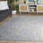 Manel 100 Performance Oriental Rug-675992573