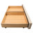 Beverly Upholstered Wingback Storage Bed