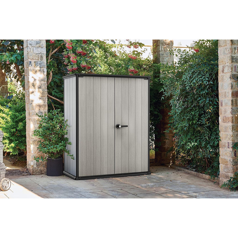 Keter Duotech High Store Cabinet 246950