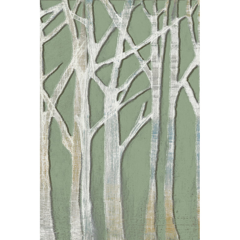 Birchline Triptych II, H 18 po x l 12 po x P 1,25 po