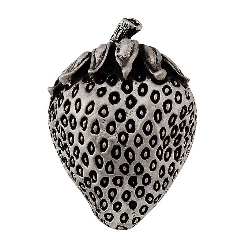 Fiori Novelty Knob, Antique Nickel