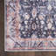 Tapis ivoire bleu marine Fien-563686466