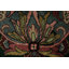 Tapis oriental élégant vert Ziegler 10x14