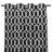 Solid 54" x 84" Grommet Semi-Sheer Outdoor Curtain Panel-120505510-127328167