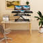 Adjustable Steel Standing Desk Converter