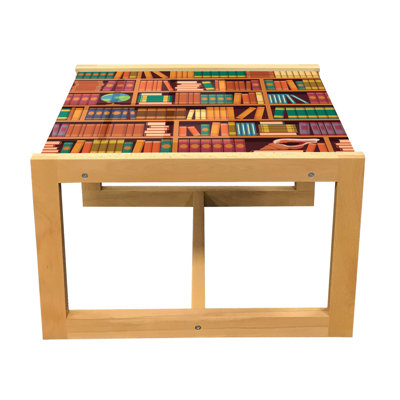 Jamaiya Sled Coffee Table