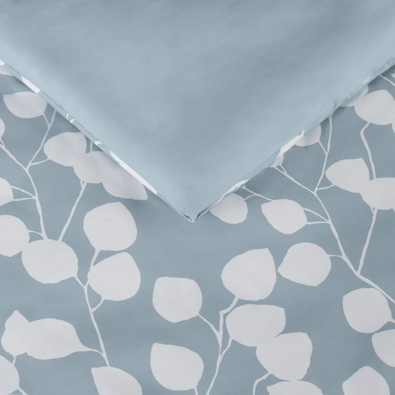 Twin XL White Microfiber Bed in a Bag Set