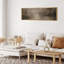 Art mural sur toile Misty Forest River-115165151-115165153
