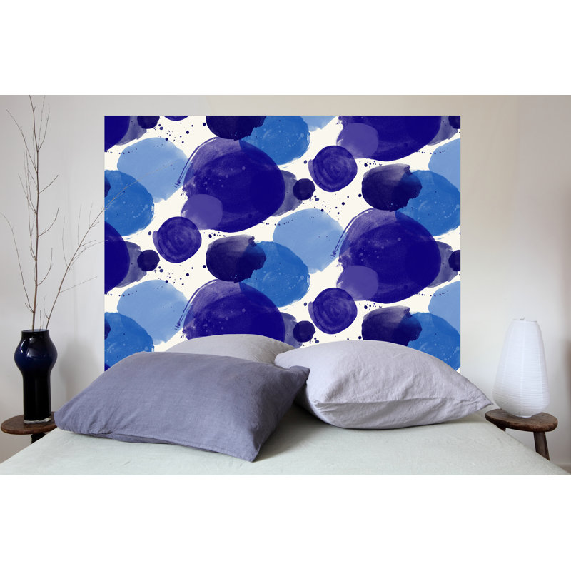 Bubbles Wall Hanging, 140 cm H x 160 cm W x 0.2 cm D
