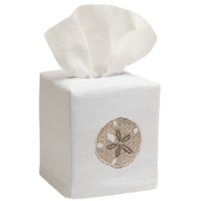 Roopville Tissue Box Cover