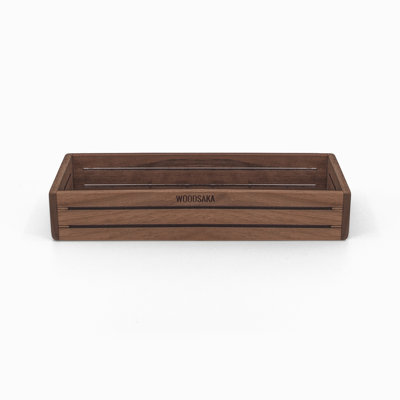 Wood Pen Holder