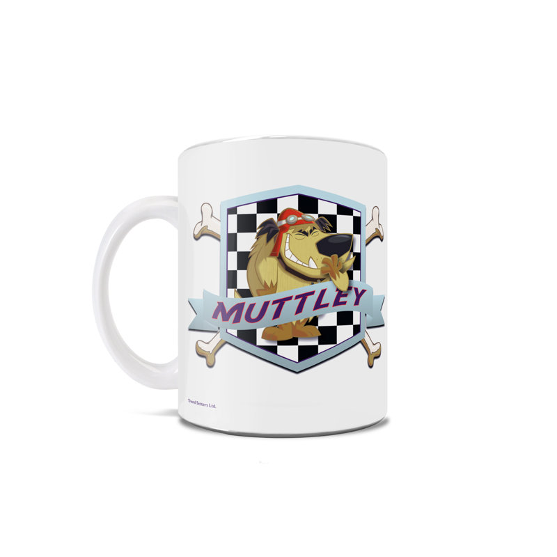 Wacky Races - Muttley Dog Coffee Mug
