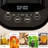 Ivation Blender Food Processor Combo