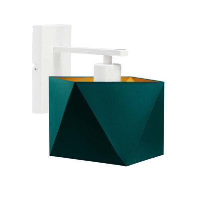 Zemple Steel Armed Sconce