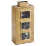 Malkata Handmade Aluminum Table Vase