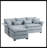 3 - Piece Upholstered Sectional-352809772