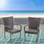 Chaise empilable en osier PE, 1 pièce-2060487412-2078869680