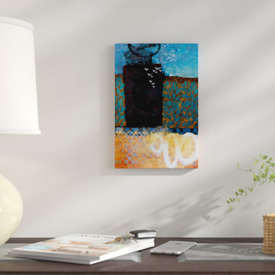 «Midsummer Morning», impression sur toile tendue