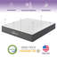 Cooling Gel Memory Foam Hybrid Mattress-113938343-113938341