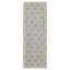 Argent 5 pi 3 po X 7 pi 3 po Tapis intérieur / extérieur-1909922663