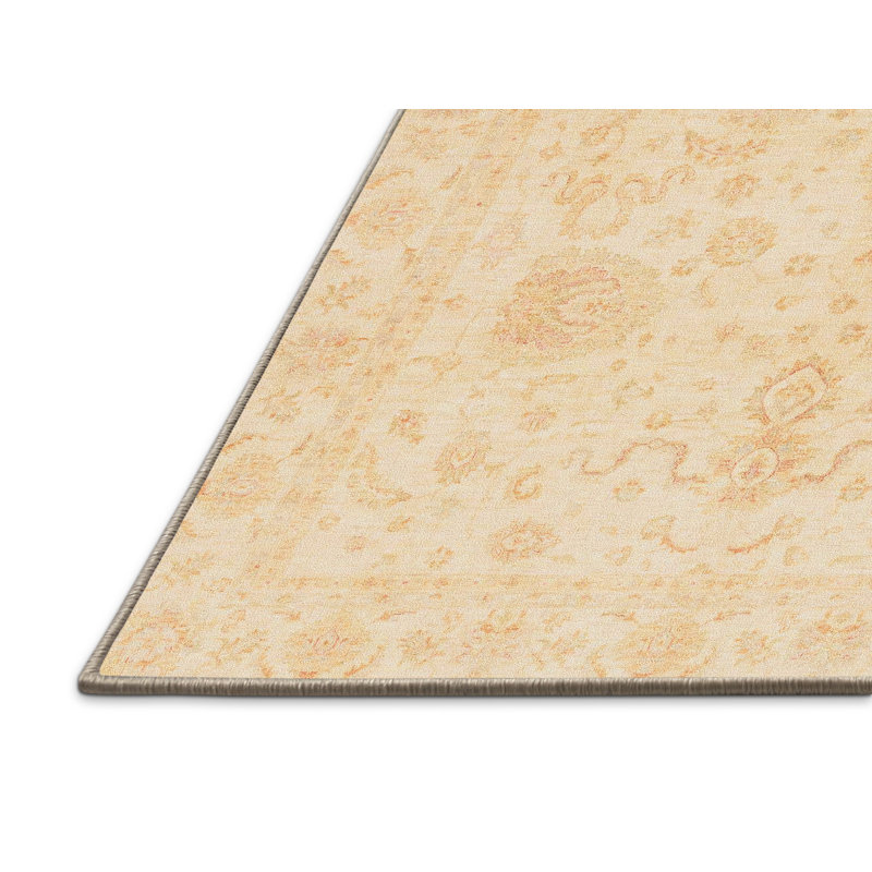 Tapis abstrait 4048, Rectangle 3 pi x 5 pi