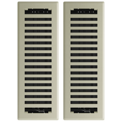 Registre de plancher Imperial Montezuma